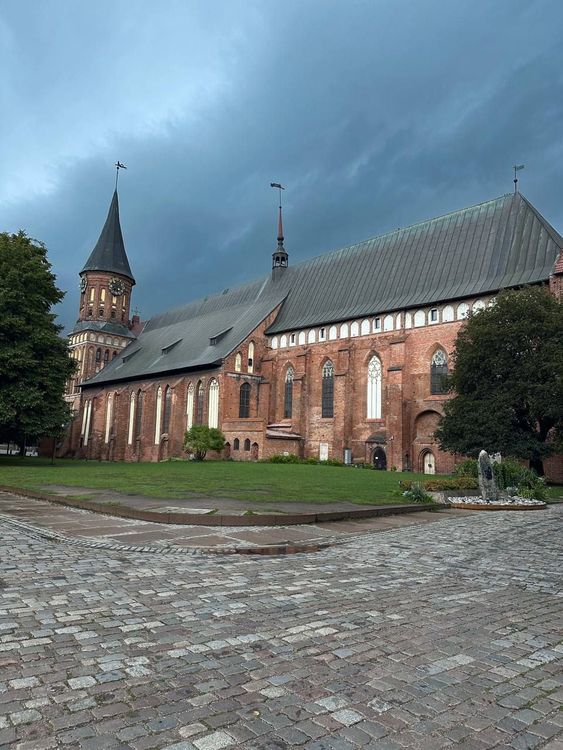 Тур в Калининград на 6 дней — замки и кирхи Восточной Пруссии