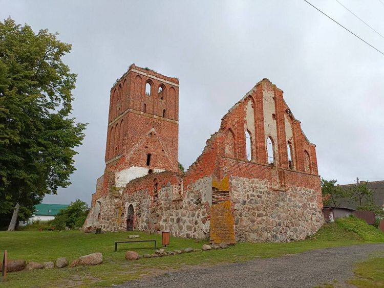 Тур в Калининград на 6 дней — замки и кирхи Восточной Пруссии