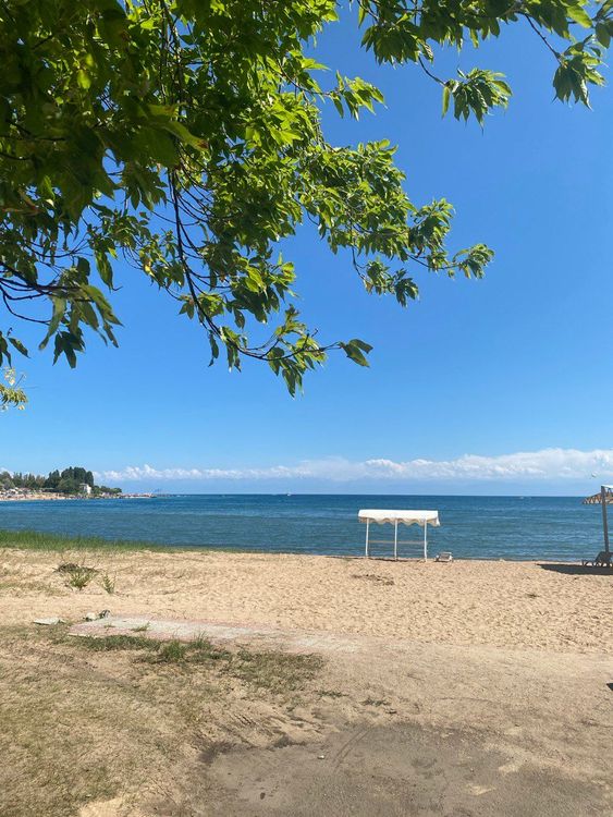 Вокруг озера Иссык-Куль за 6 дней