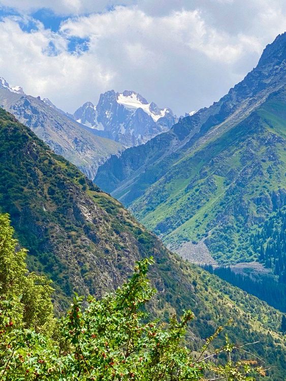 Экскурсия в Ала-Арчу и Чункурчак на 1 день