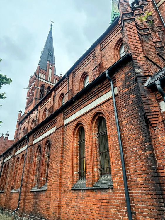 Тур в Калининград на 6 дней — замки и кирхи Восточной Пруссии