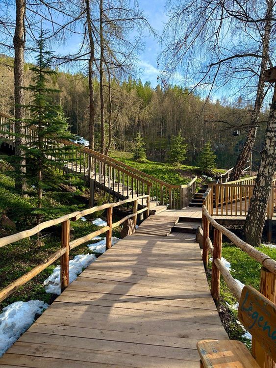 Экскурсия в Ала-Арчу и Чункурчак на 1 день