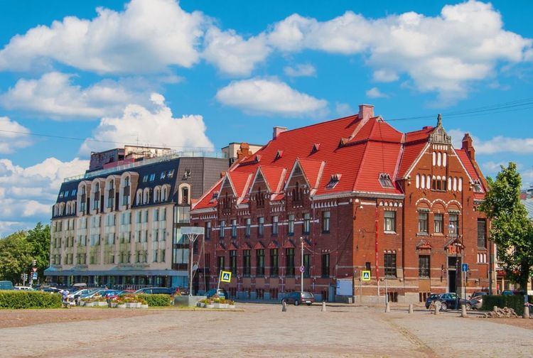 Санкт-Петербург: неочевидный и невероятный