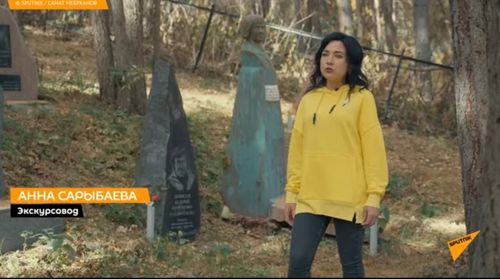 История кладбища альпинистов в Киргизии