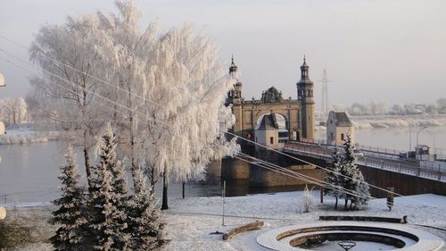 Тур в Калининград на 3 дня: замки и рыцари
