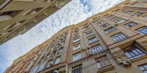 «Первый небоскрёб» Москвы